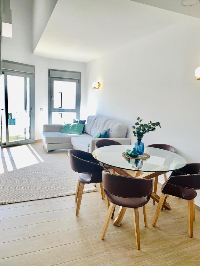 Apartamento Con Solarium Villa Amalia Torrevieja Exteriör bild