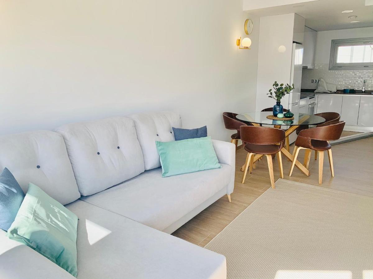 Apartamento Con Solarium Villa Amalia Torrevieja Exteriör bild