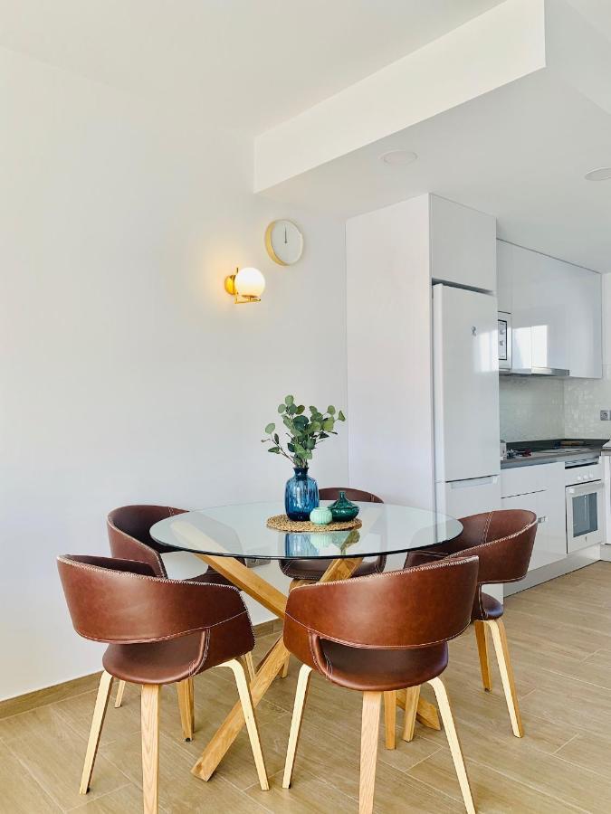 Apartamento Con Solarium Villa Amalia Torrevieja Exteriör bild