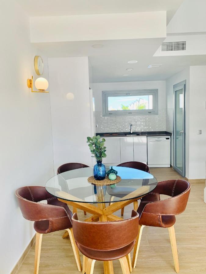Apartamento Con Solarium Villa Amalia Torrevieja Exteriör bild