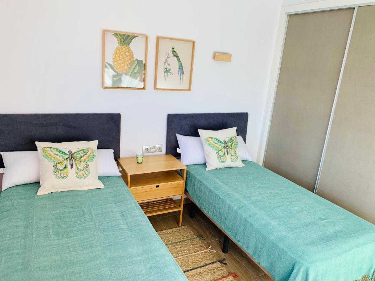 Apartamento Con Solarium Villa Amalia Torrevieja Exteriör bild