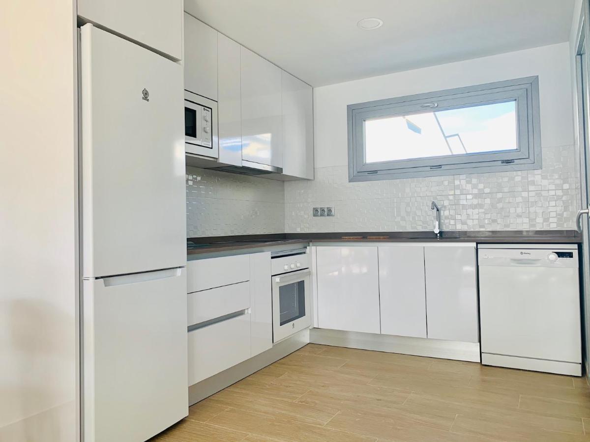 Apartamento Con Solarium Villa Amalia Torrevieja Exteriör bild