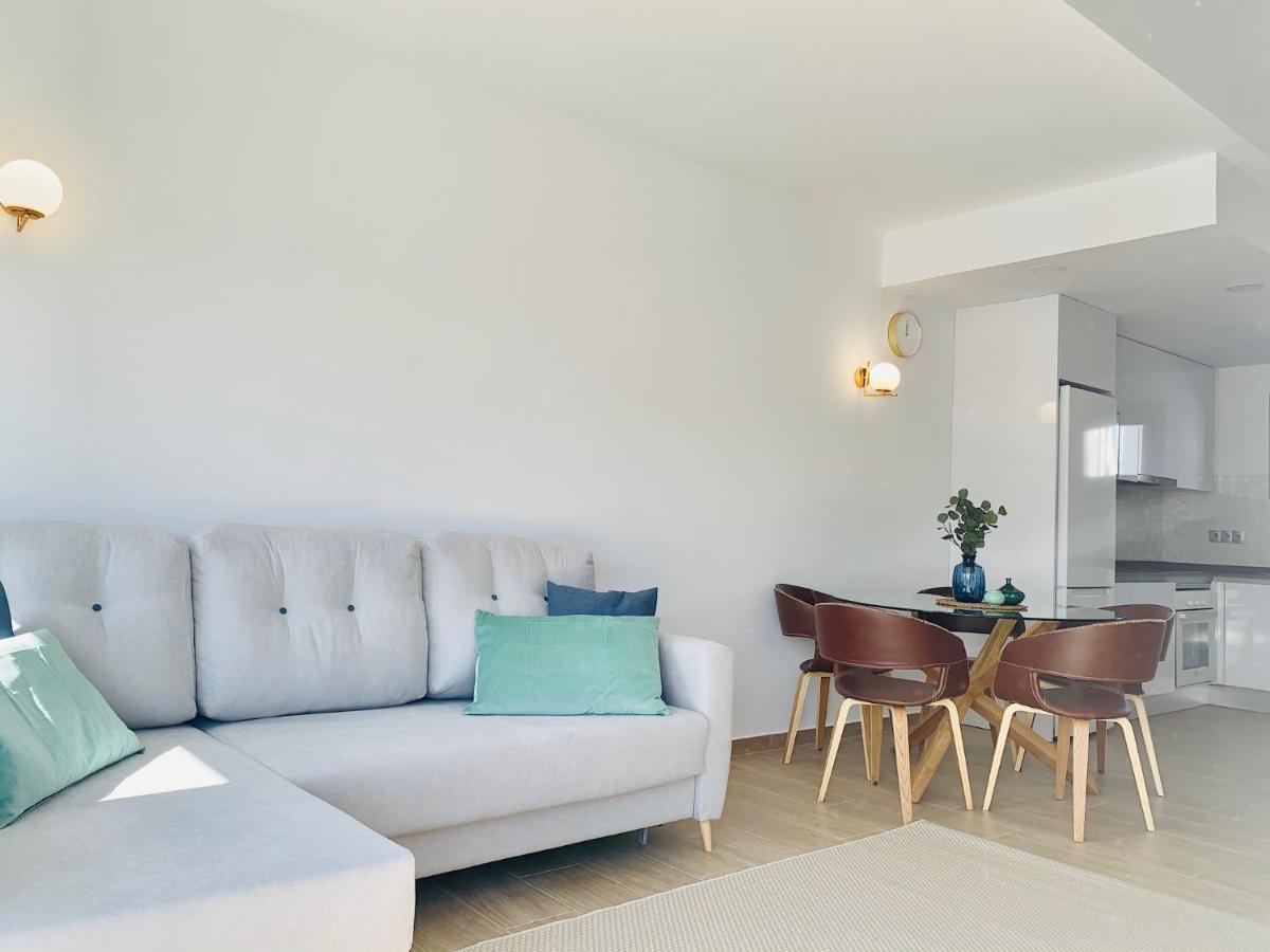 Apartamento Con Solarium Villa Amalia Torrevieja Exteriör bild