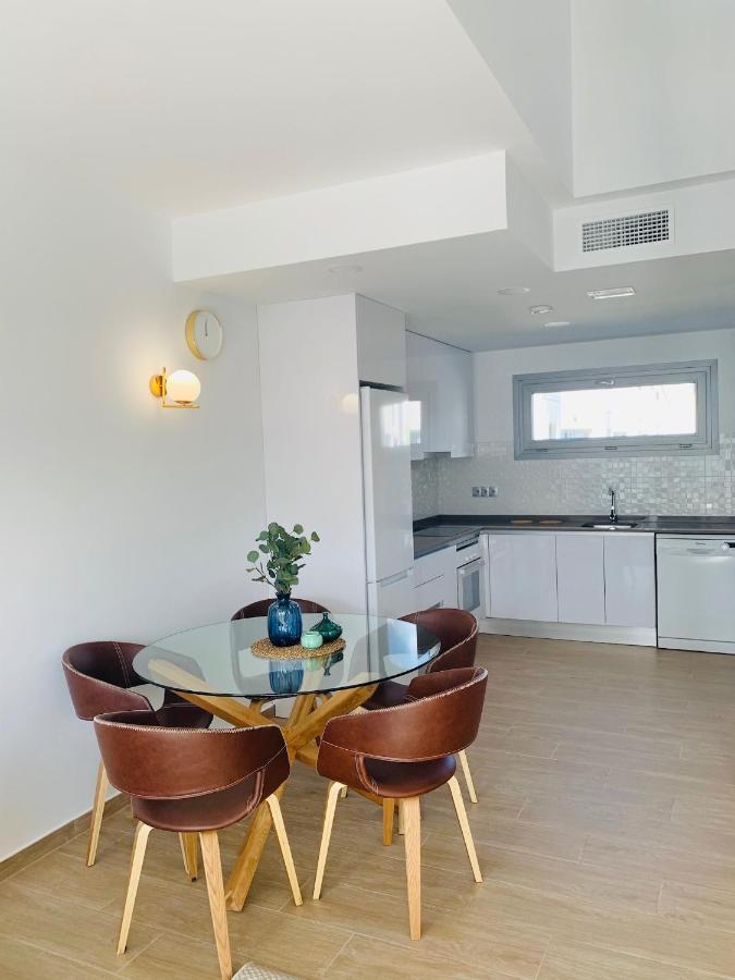 Apartamento Con Solarium Villa Amalia Torrevieja Exteriör bild