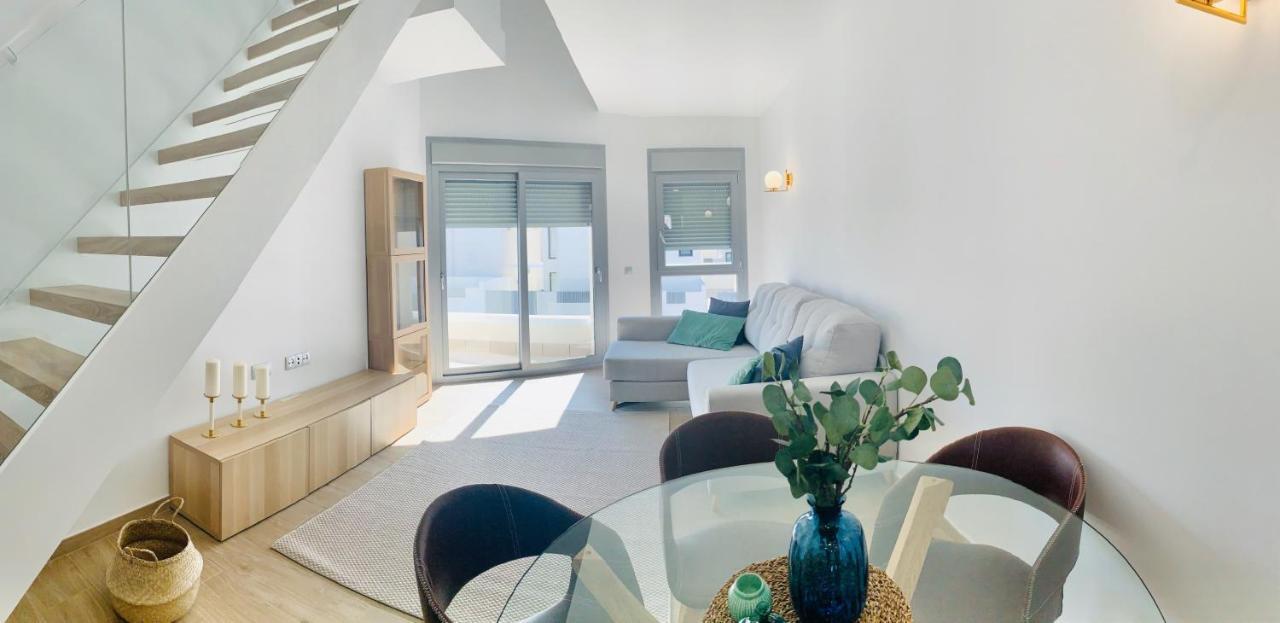 Apartamento Con Solarium Villa Amalia Torrevieja Exteriör bild