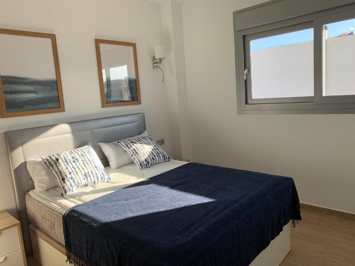 Apartamento Con Solarium Villa Amalia Torrevieja Exteriör bild