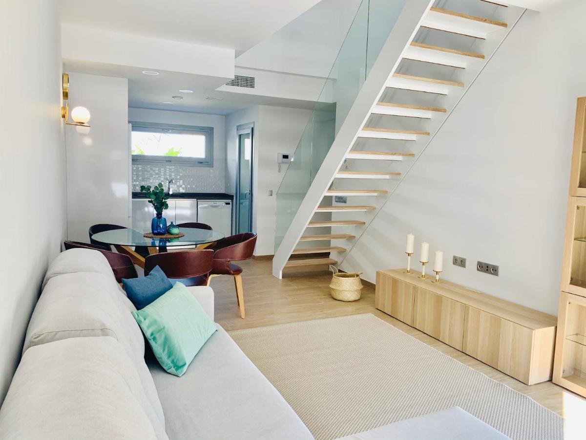Apartamento Con Solarium Villa Amalia Torrevieja Exteriör bild