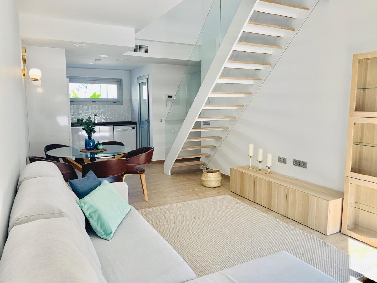 Apartamento Con Solarium Villa Amalia Torrevieja Exteriör bild