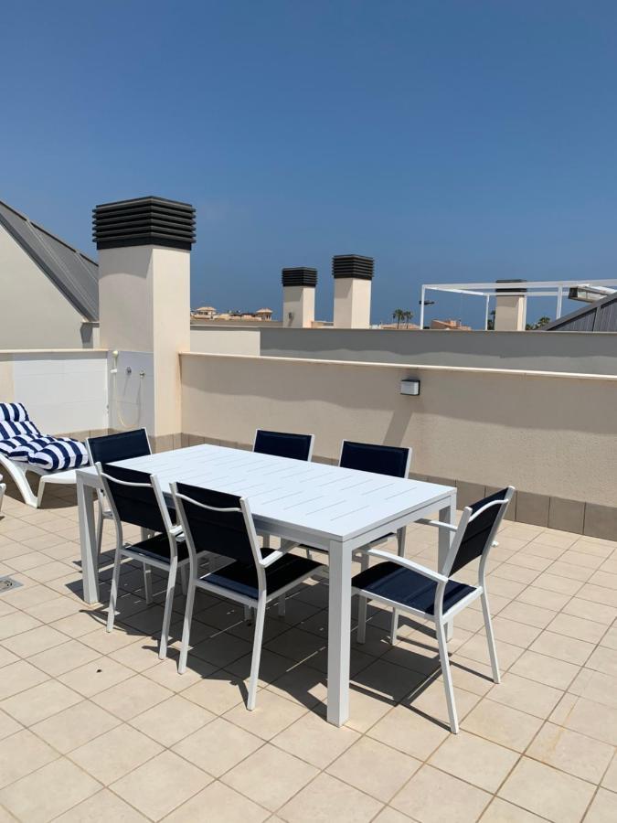 Apartamento Con Solarium Villa Amalia Torrevieja Exteriör bild