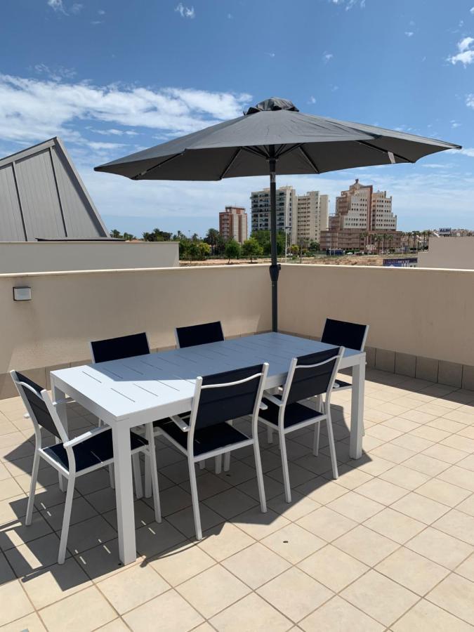 Apartamento Con Solarium Villa Amalia Torrevieja Exteriör bild