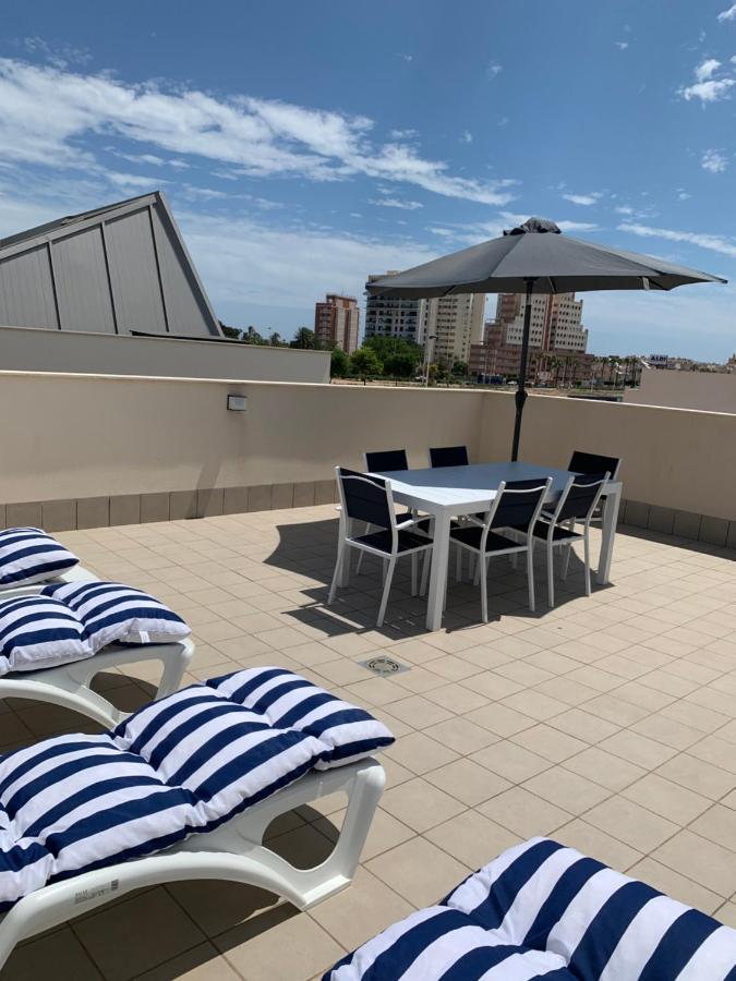 Apartamento Con Solarium Villa Amalia Torrevieja Exteriör bild